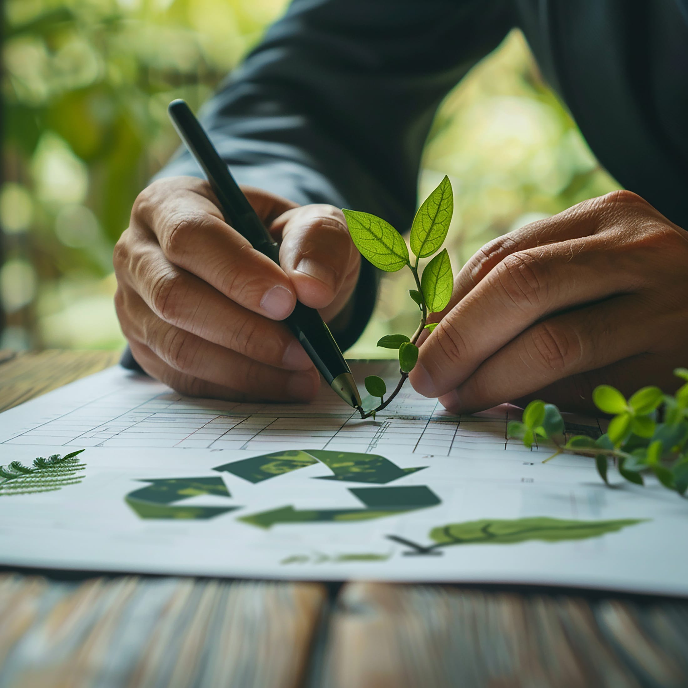 Área verde licenciamento ambiental MG