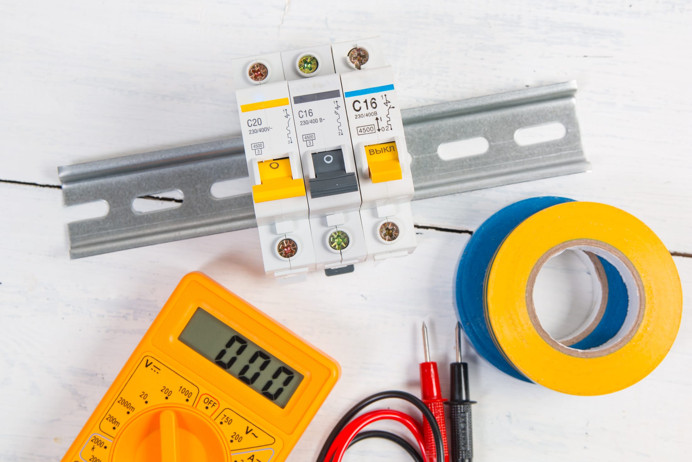 Instalações elétricas projeto residencial MG